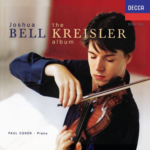 The Kreisler Album cover