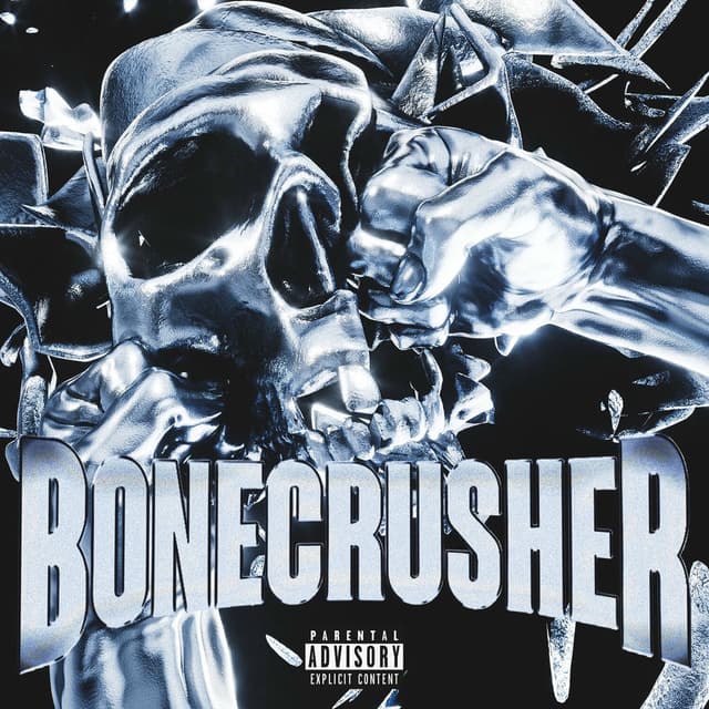 Bonecrusher (feat. Key Glock) cover