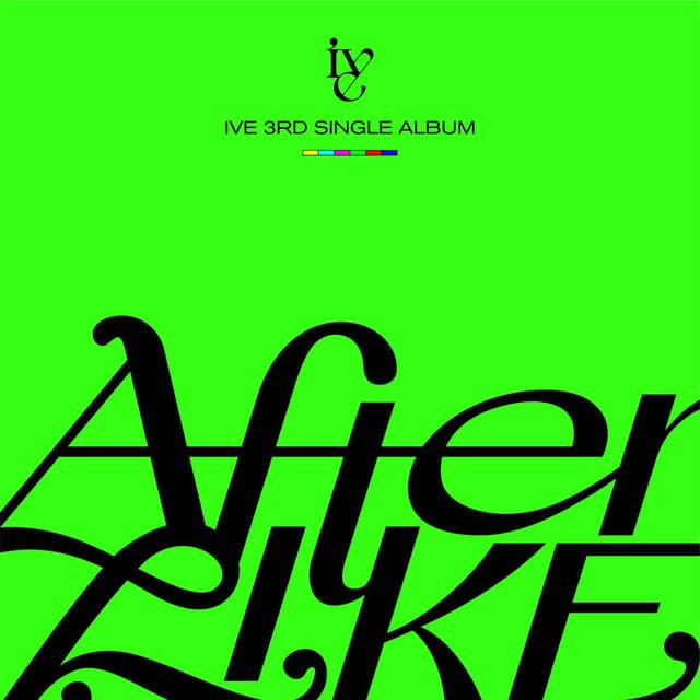 After LIKE cover
