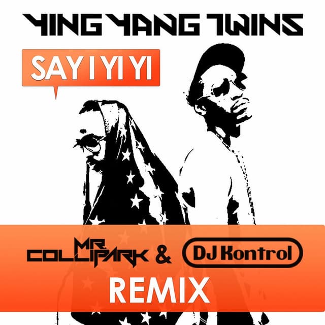 Say I Yi Yi (Remix) cover