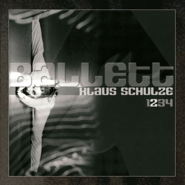 Ballet 2 cover