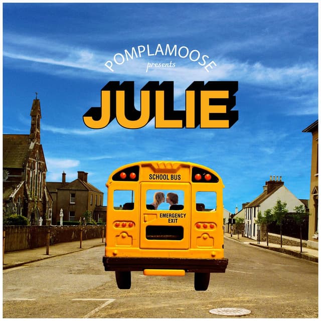 Julie (nouvelle version) cover