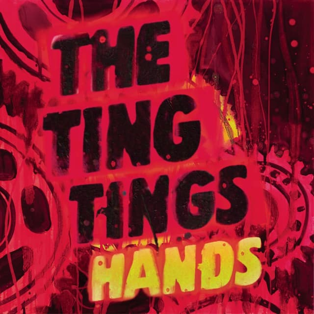 Hands cover