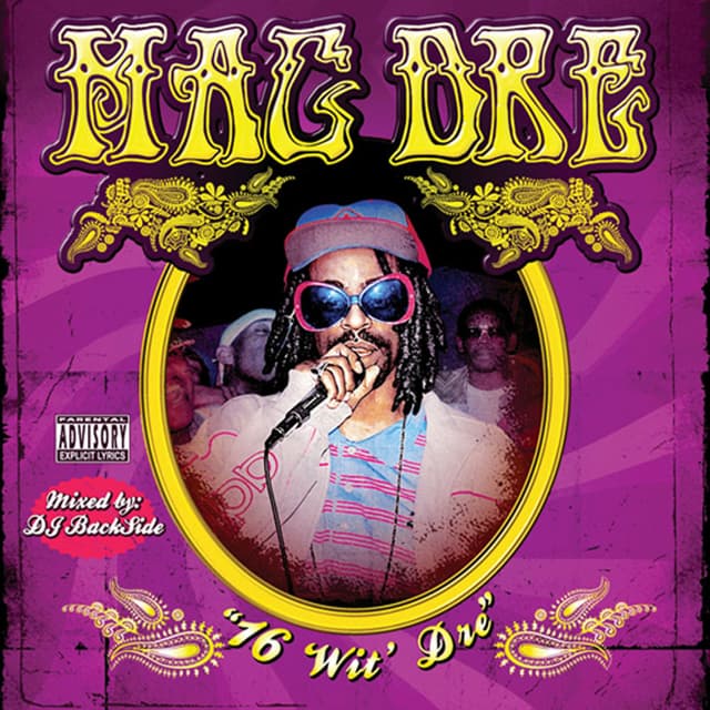 16 Wit' Dre cover