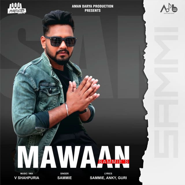 Mawaan cover