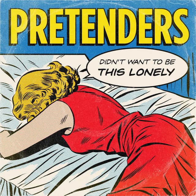 Didn't Want To Be This Lonely cover