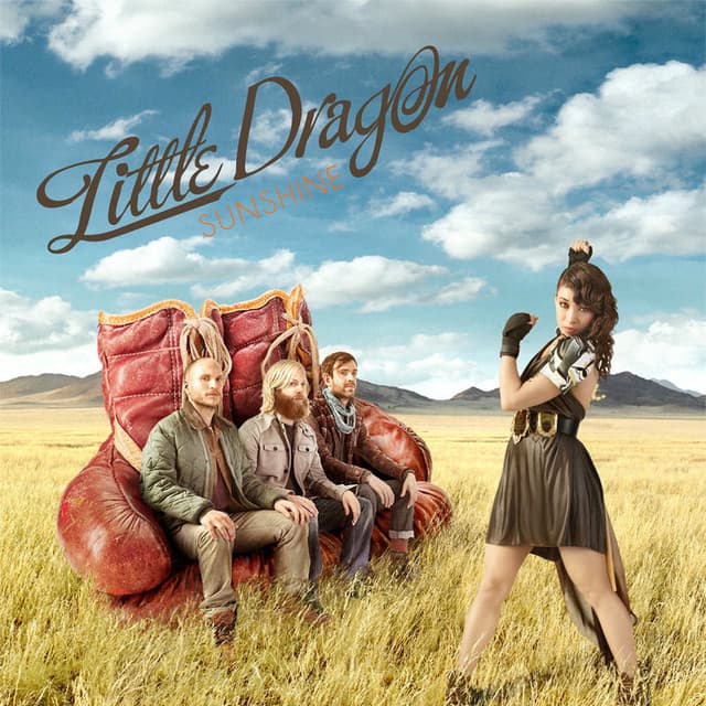 Sunshine album cover