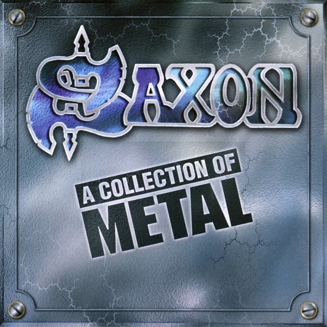 A Collection of Metal cover