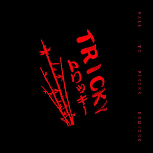 Fall to Pieces (Remixes) cover