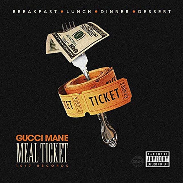 Meal Ticket cover
