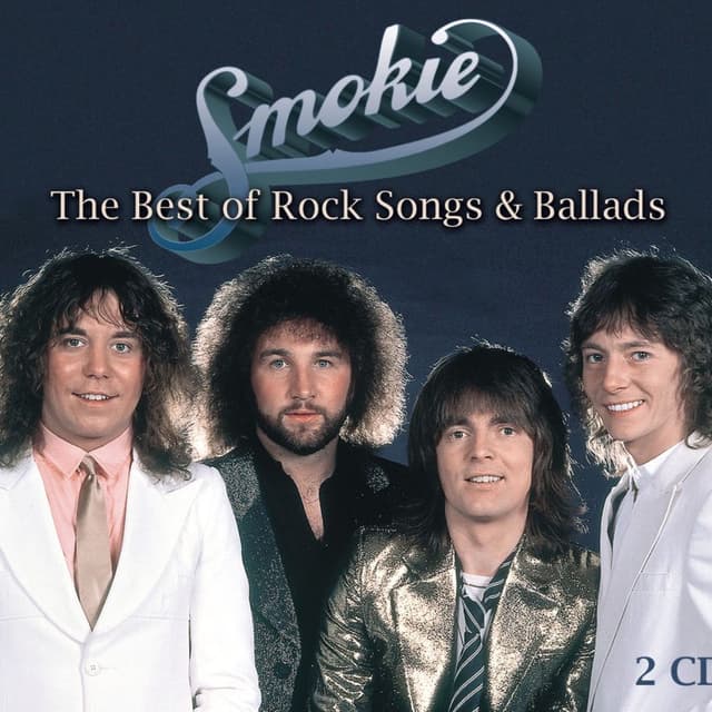 Best Of The Rock Songs And Ballads cover