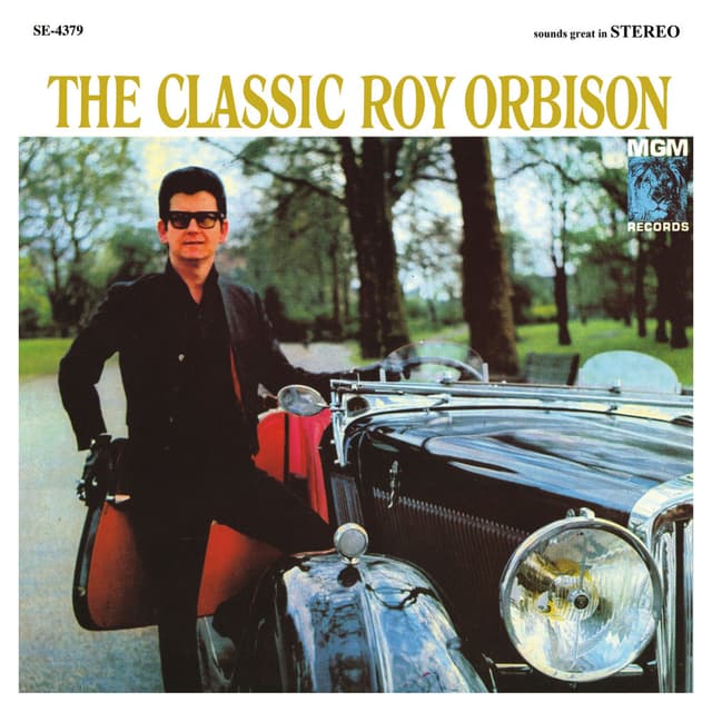 The Classic Roy Orbison (Remastered) cover
