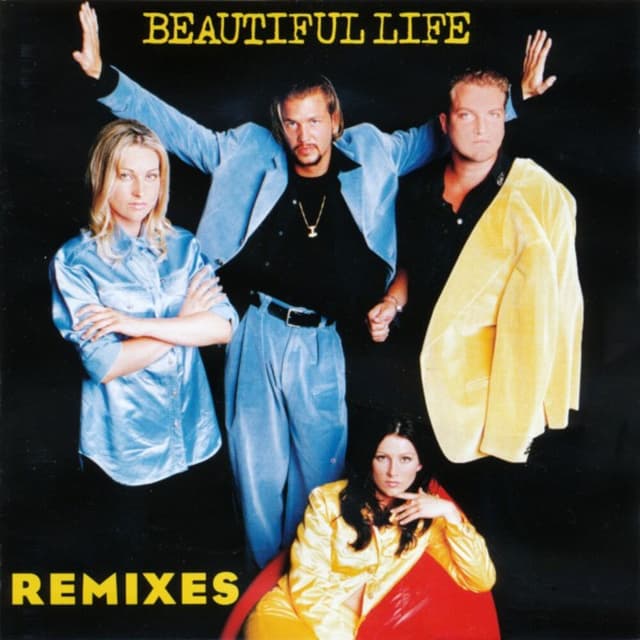 Beautiful Life (The Remixes) cover