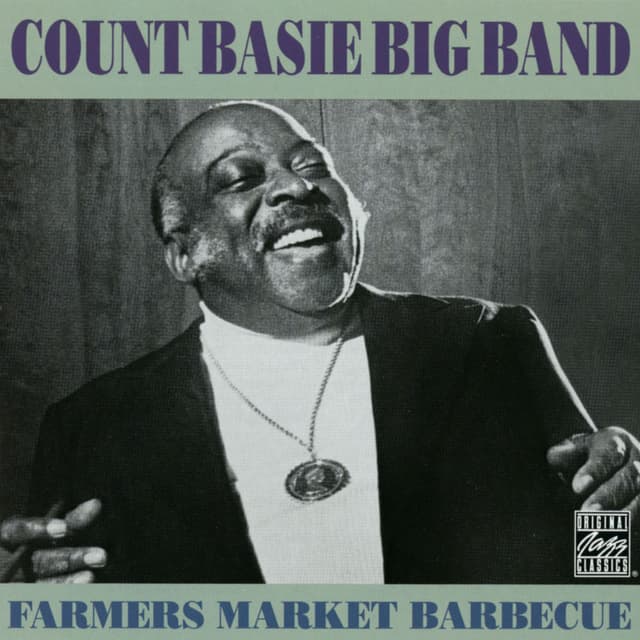 Farmer's Market Barbecue cover