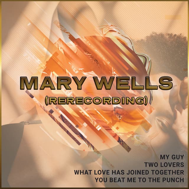 Mary Wells (Rerecorded) cover