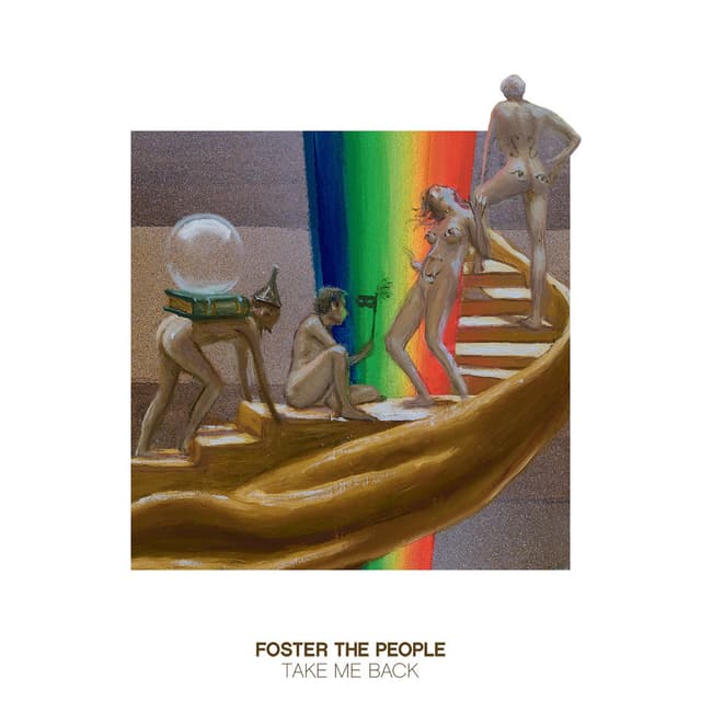 Take Me Back album cover