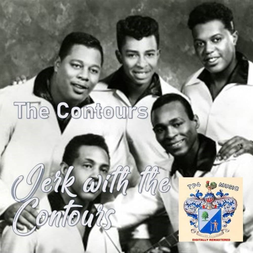 Jerk with the Contours cover