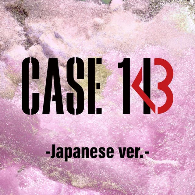 CASE 143 -Japanese version- cover