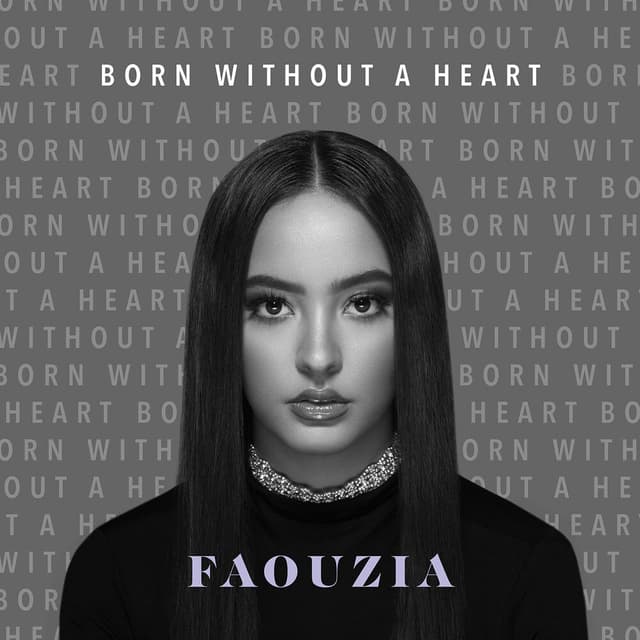 Born Without a Heart cover