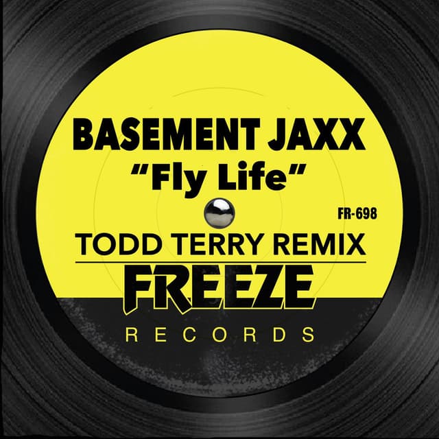 Fly Life (Todd Terry Remix) cover