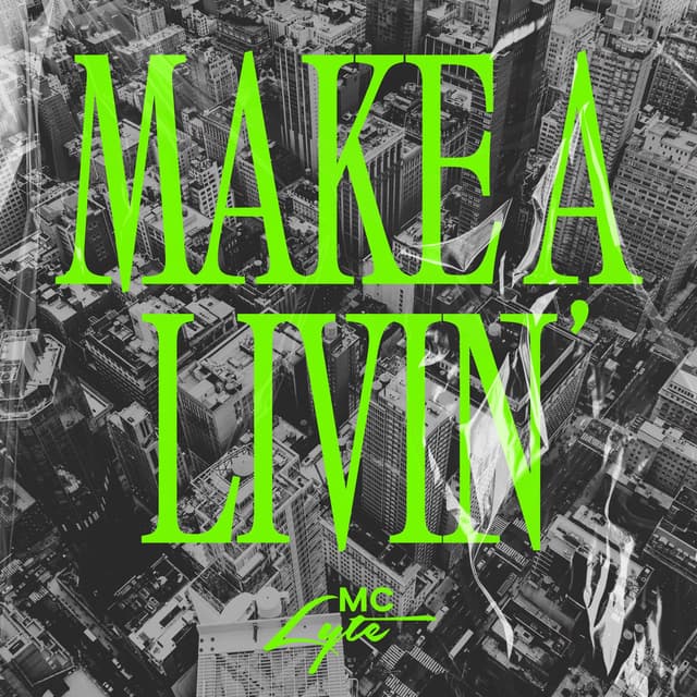 Make A Livin' cover