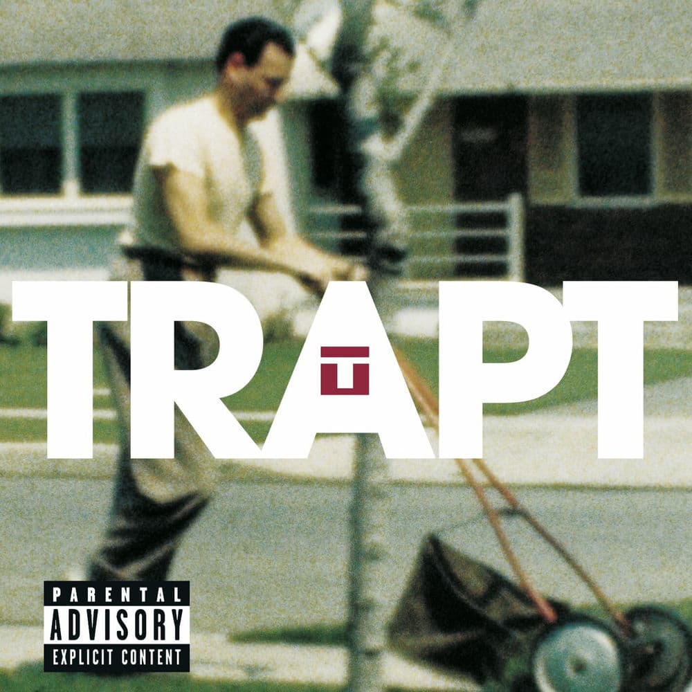 Trapt cover