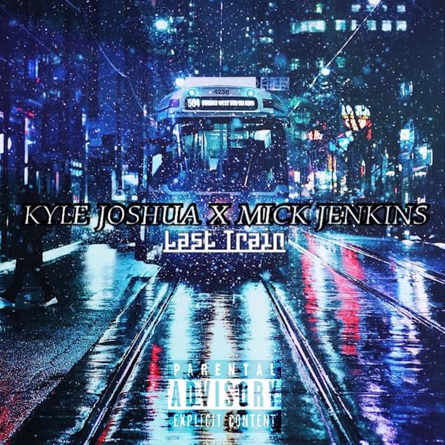 Last Train cover