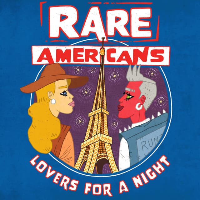 Lovers For A Night cover