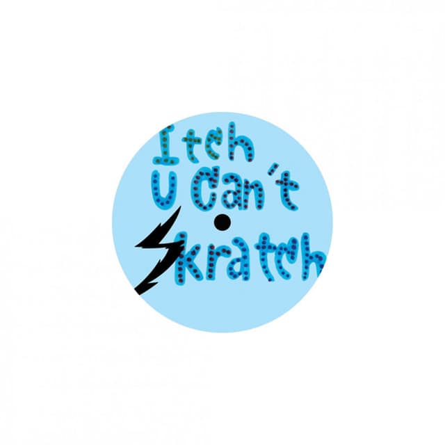 Itch U Can't Skratch album cover