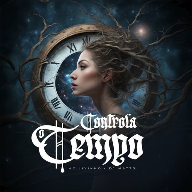 Controla O Tempo cover
