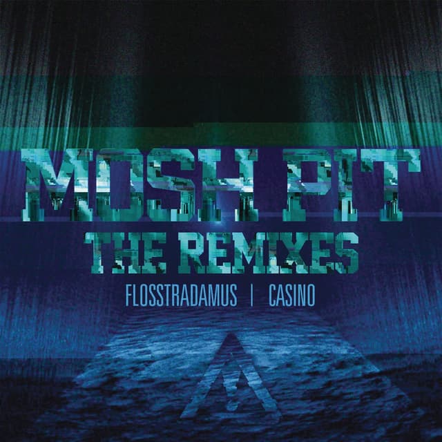 Mosh Pit (The Remixes) (feat. Casino) cover