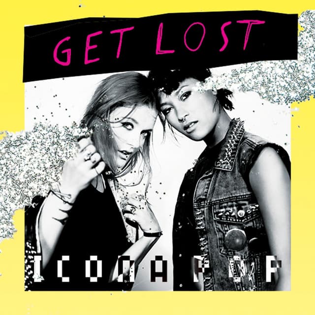 Get Lost cover
