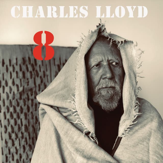 8: Kindred Spirits (Live From The Lobero) cover