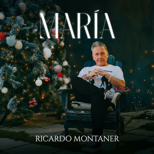María cover