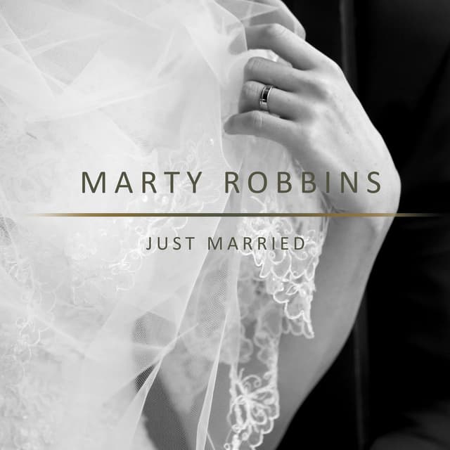 Just Married cover