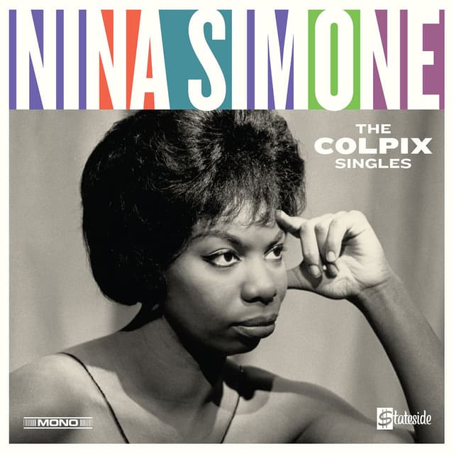 The Colpix Singles (Mono; 2017 Remaster) cover