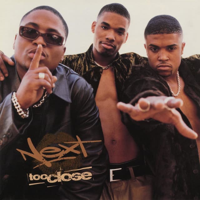 Too Close EP cover