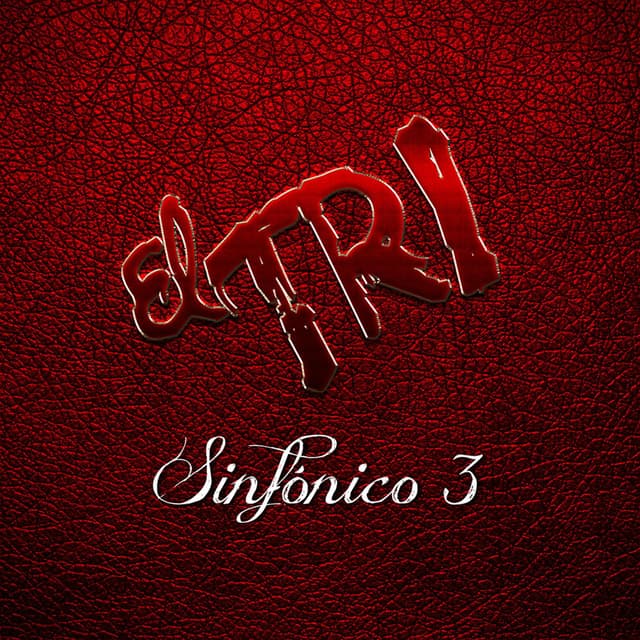 Sinfónico 3 (En Vivo) cover