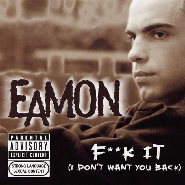 Fuck It (I Don't Want You Back) cover