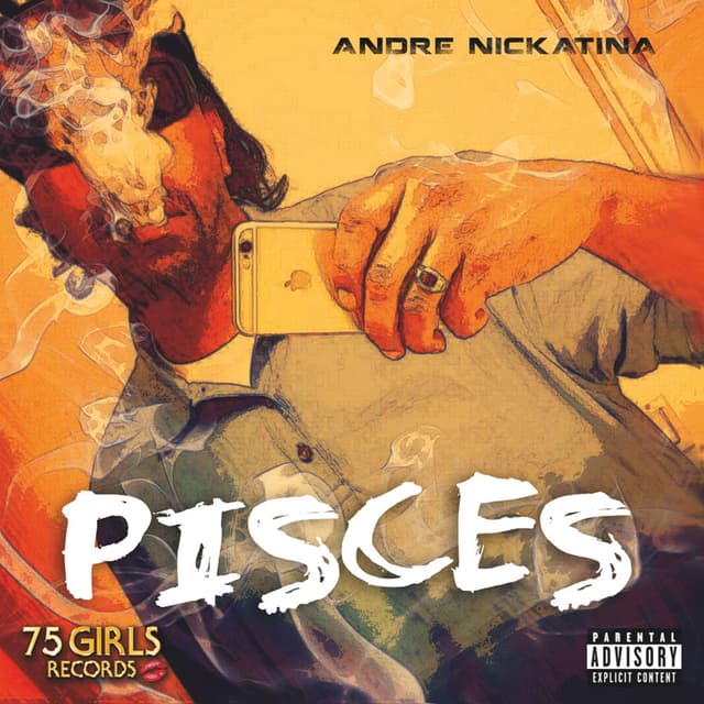 Pisces cover