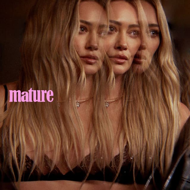 Mature album cover