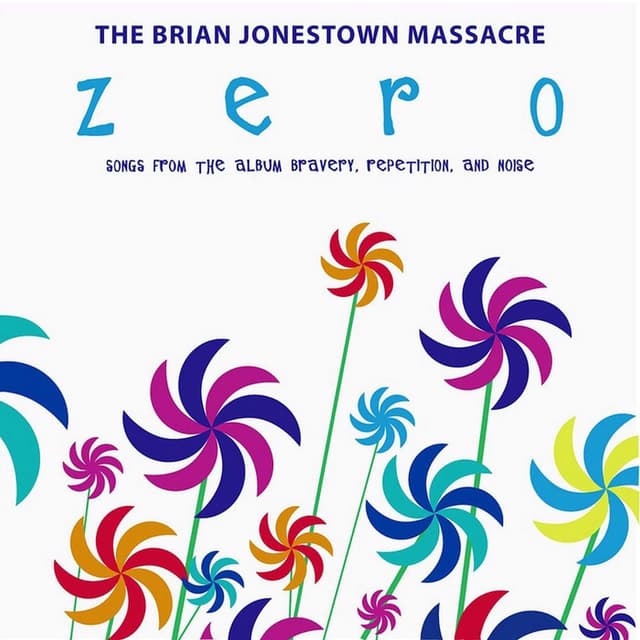 Zero album cover