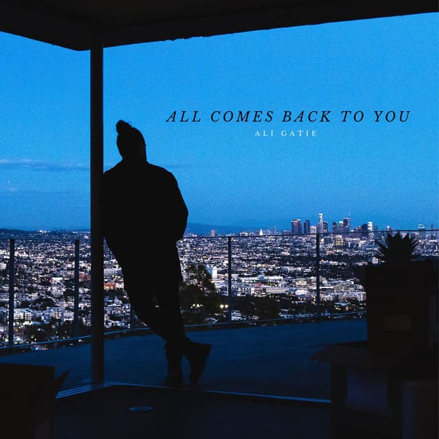 All Comes Back To You cover