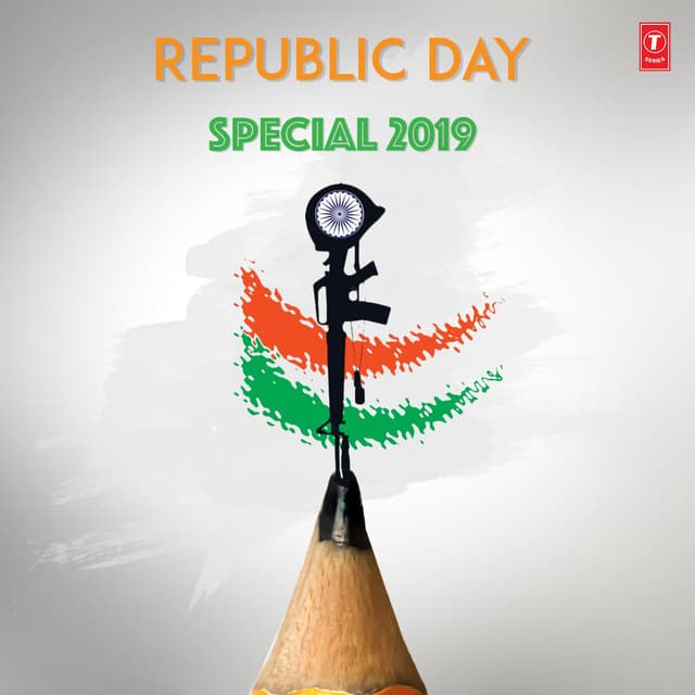Republic Day Special 2019 cover