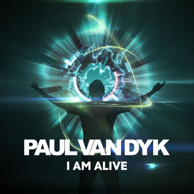 I Am Alive cover