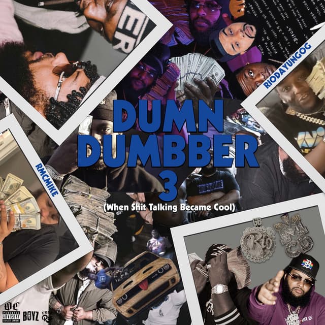 Dum N Dumbber 3 cover