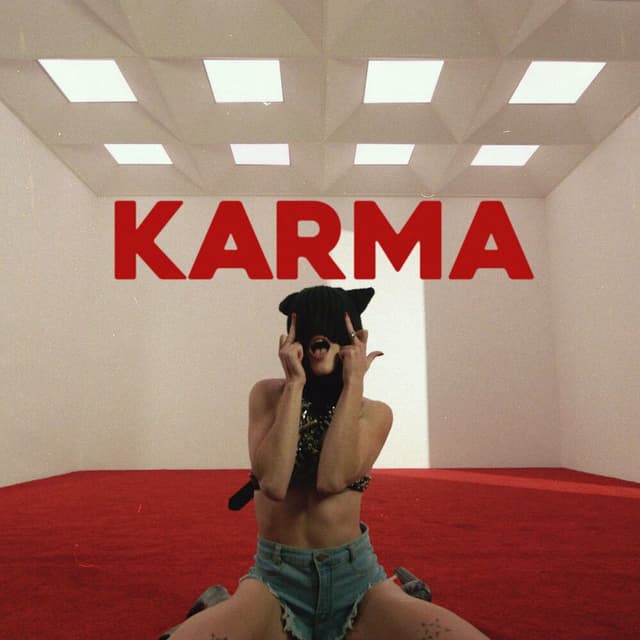 KARMA cover