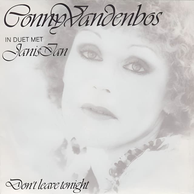 Don't Leave Tonight cover