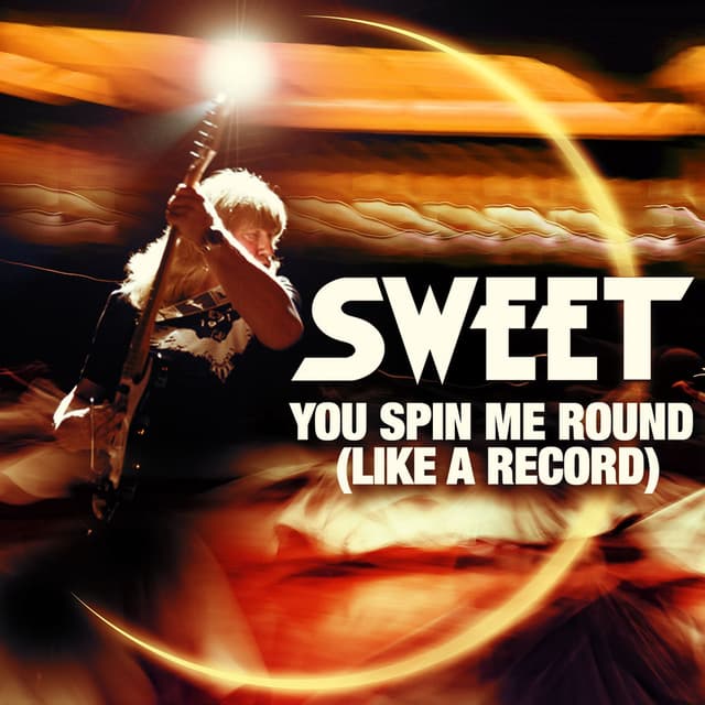You Spin Me Round (Like A Record) (Remastered 2022) cover