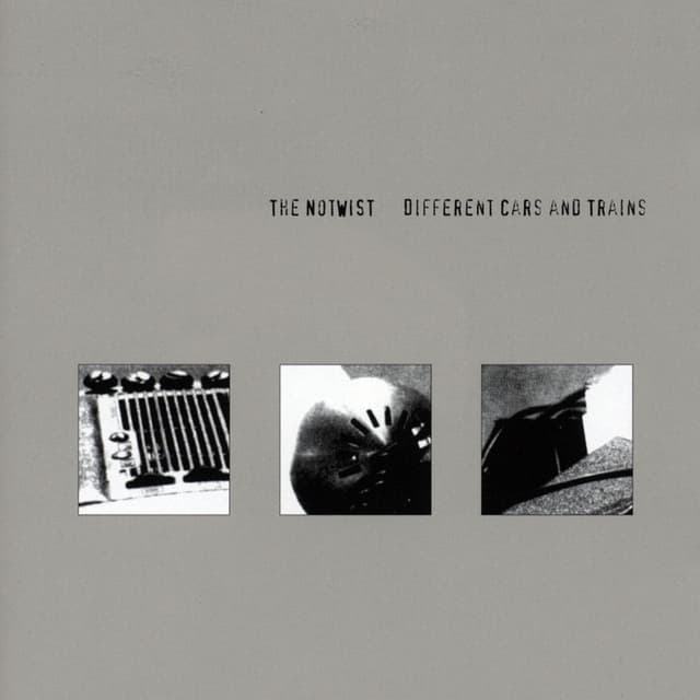 Different Cars And Trains cover